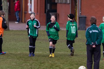 Bild 3 - D-Juniorinnen SV Bokhorst - FSC Kaltenkirchen : Ergebnis: 1:8